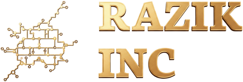 razik transparent logo